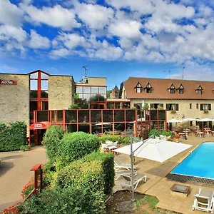 2* Hotel Logis La Diege