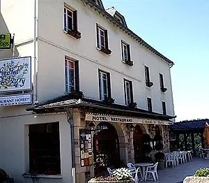 3* Hotel Logis L'oustal Del Barry