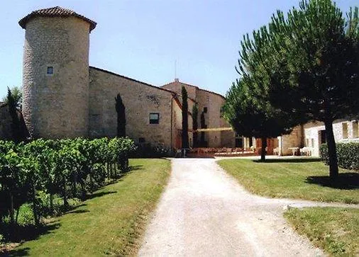 Hotel Chateau De Salettes Cahuzac-sur-Vère