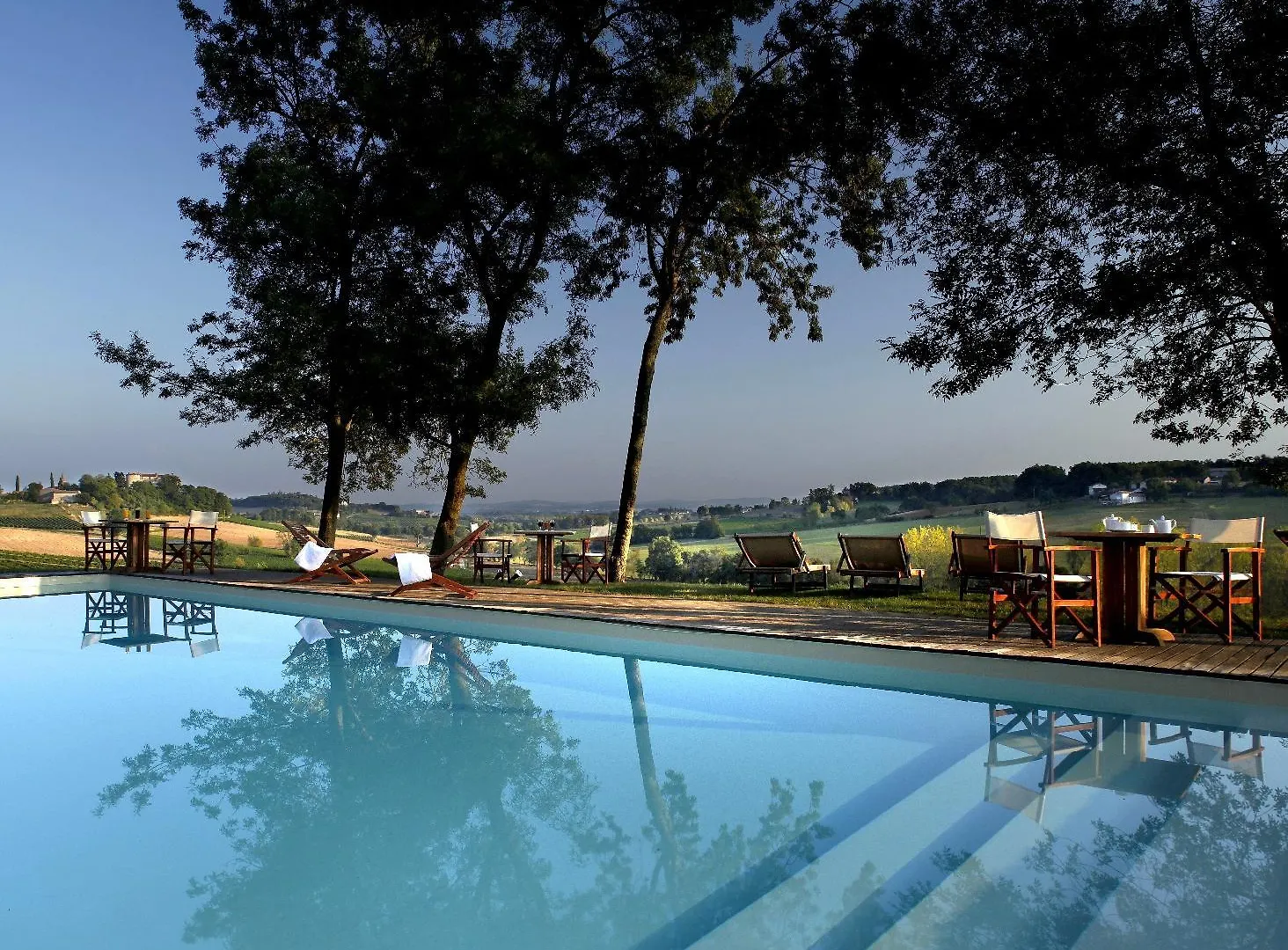**** Hotel Chateau De Salettes Cahuzac-sur-Vère Frankrijk