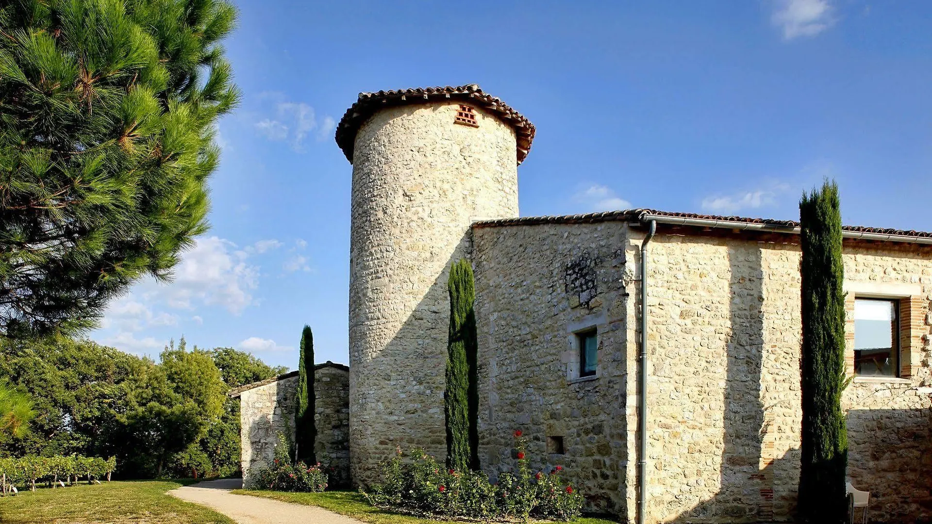 Chateau De Salettes Cahuzac-sur-Vère