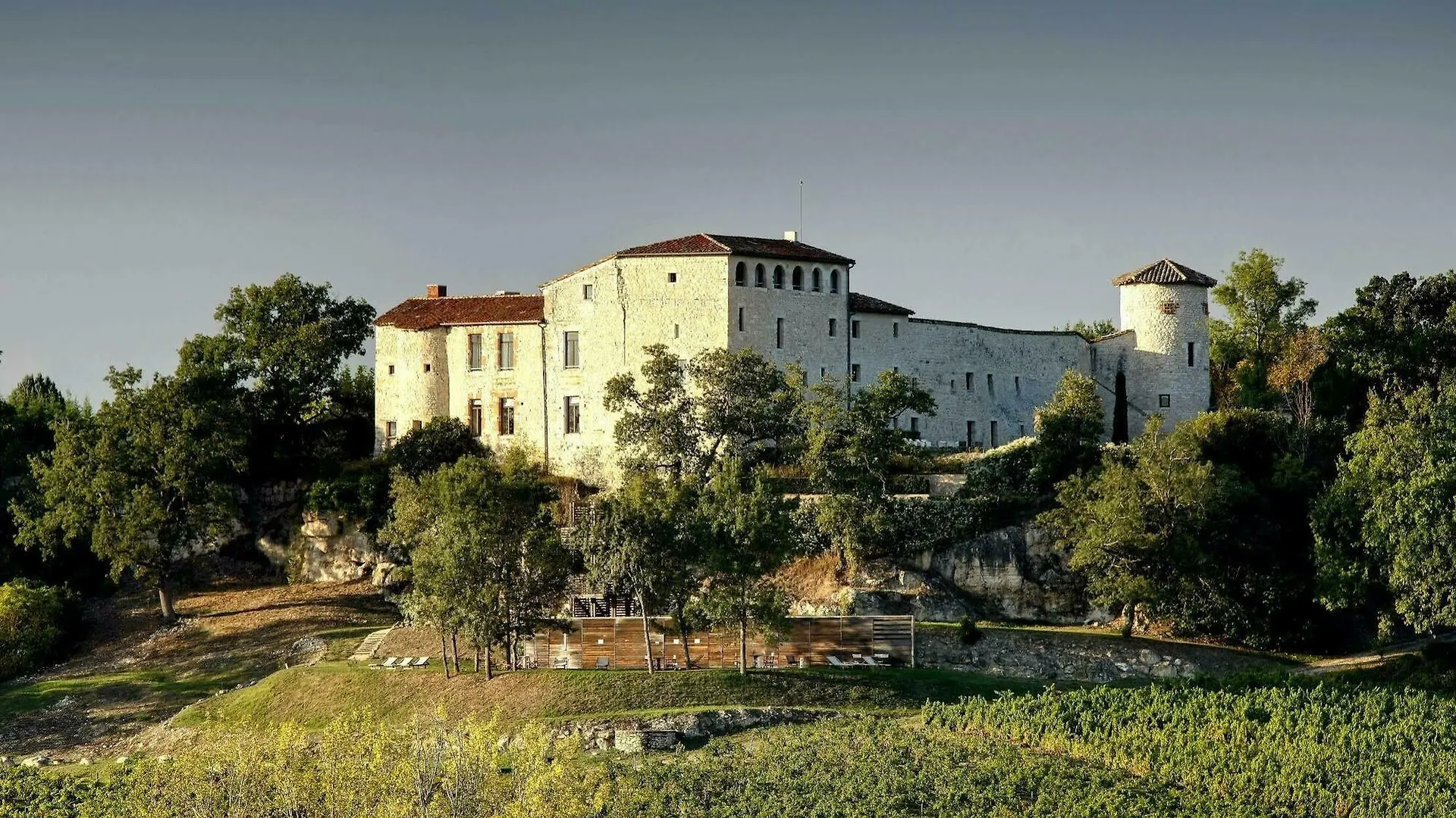 Chateau De Salettes Cahuzac-sur-Vère